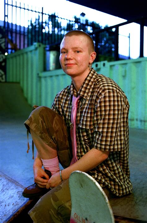 In photos: London’s flourishing trans skate community .